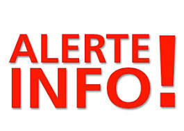 ENTRAINEMENTS  SAMEDI 2 MAI 2026 - ANNULÉS