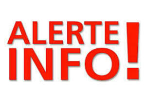 INFORMATION IMPORTANTE - PISCINE FERMEE