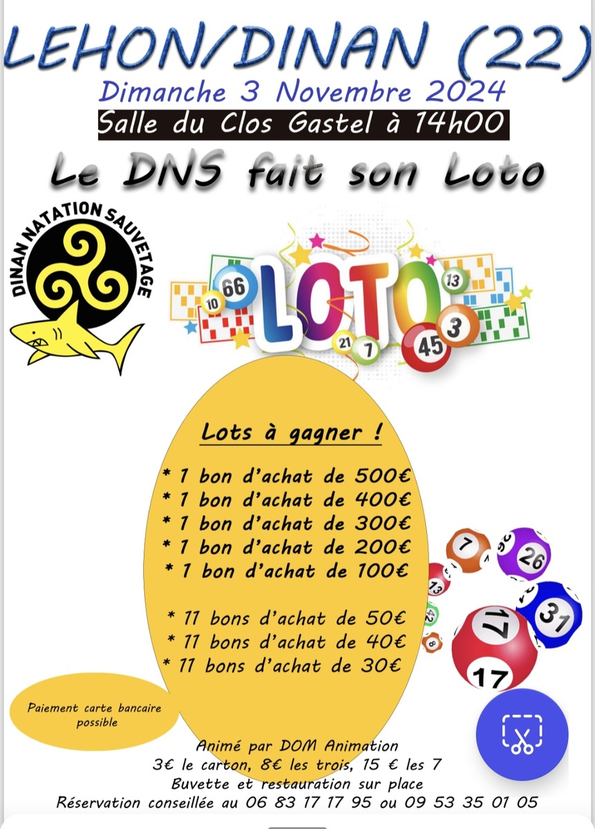 Loto du club