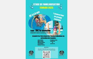 Stage de familiarisation Février 2025