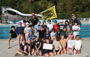 Stage groupes ENF2 et AVENIR