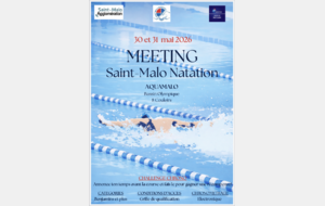 Meeting de St MALO