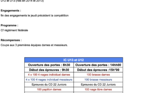INTERCLUBS Benjamins