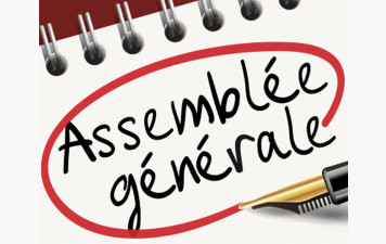 ASSEMBLEE GENERALE - VENDREDI 16 JANVIER 2026